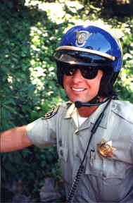 Officer Bruce T. Hinman
